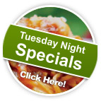 Sushi-Ko Tuesday Night Specials